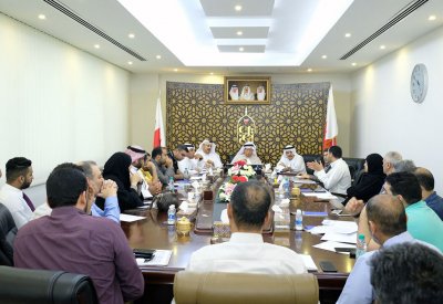 “الخيرية الملكية” تتكفل بمصاريف البحرينيين بالخارج