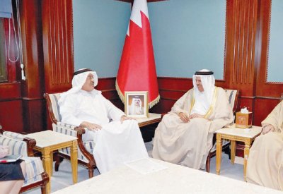 تجربـة رائـدة للبحريــن فــي التعايــش السلمــي