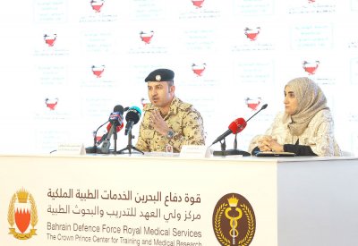 المستشفى الميداني بسترة للعائدين من إيران يتسع لـ  5 آلاف شخص