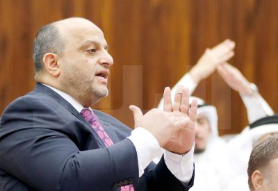 مشروعان إسكانيان بدائرة إسحاقي