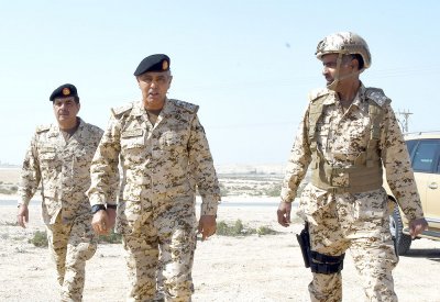 الارتقاء بالقدرات التنسيقية لمواجهة الظروف الطارئة