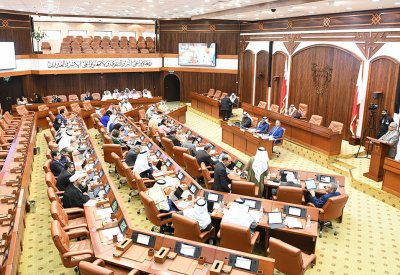 12 سؤالا برلمانيًّا لكل عضو بدور الانعقاد