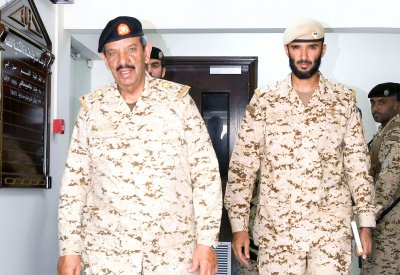 مساعٍ دائمة للعسكريين لحفظ منجزات المملكة
