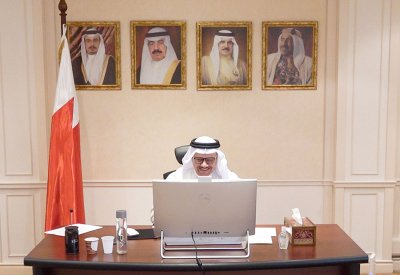 الزياني: تكثيف الجهود لإجلاء البحرينيين من إيران وباقي الدول