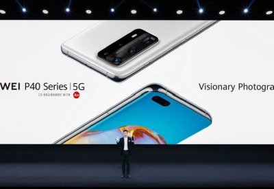 “HUAWEI P40 Pro” سيتوافر في البحرين 5 أبريل
