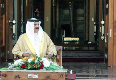 جلالة الملك: نقدر الدعم النيابي التام لخطة إجلاء المواطنين من الخارج