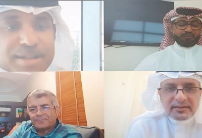 مضاعفة الجهود لتنفيذ مشروع البحث عن الرمال