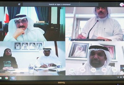 وزير المالية: مواصلة تعزيز التعاون بين السلطتين التنفيذية والتشريعية