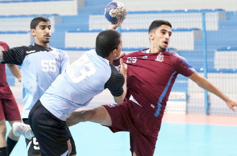 يد الشباب تتأهل للسداسي رسميًا