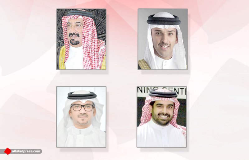 الأسرة الرياضية تهنّئ بإنجازات البحرين