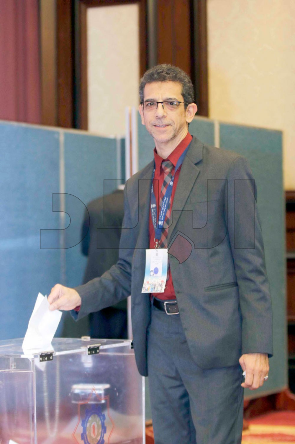 قائمة الكفاءات تكتسح انتخابات العمال وناجٍ يتيم من “التغيير”