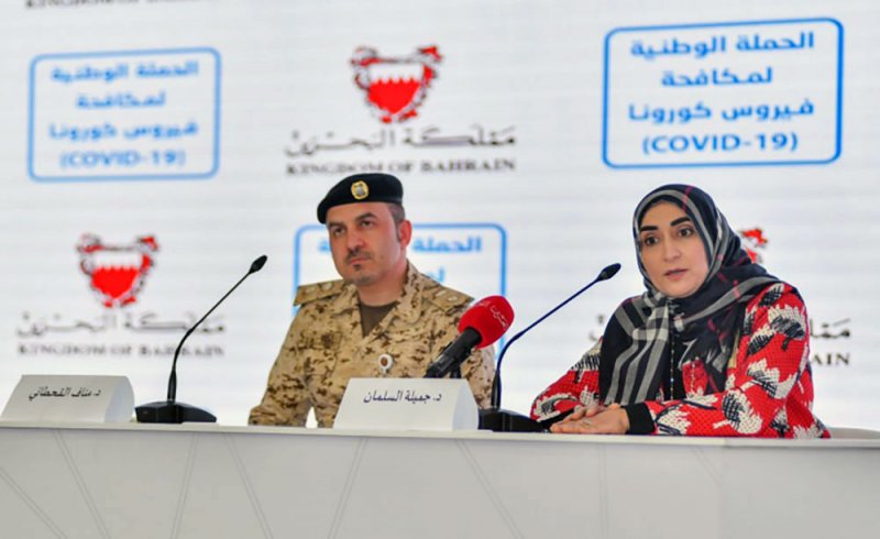 القحطاني: سمو ولي العهد على متابعة مستمرة للإجراءات الاحترازية