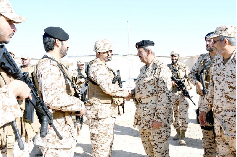 “الدفاع” الحصن المنيع في وجه العابثين بالأمن