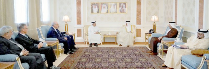 تعزيز التعاون بين “الخارجية” وأندية الروتارية