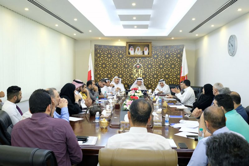 “الخيرية الملكية” تتكفل بمصاريف البحرينيين بالخارج
