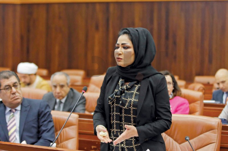 جميلة الرافضة الوحيدة لمرسوم “الوساطة”