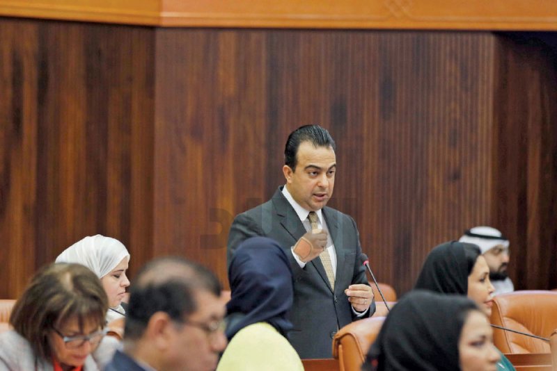 العرادي: المحامون يفاوضون ولا يتوسطون