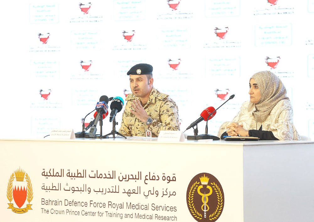 المستشفى الميداني بسترة للعائدين من إيران يتسع لـ  5 آلاف شخص