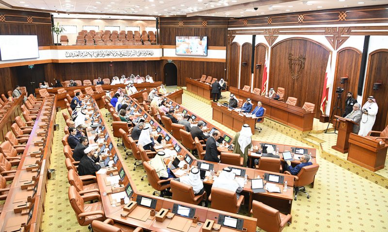 12 سؤالا برلمانيًّا لكل عضو بدور الانعقاد