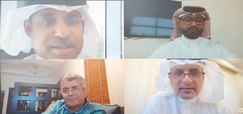 مضاعفة الجهود لتنفيذ مشروع البحث عن الرمال
