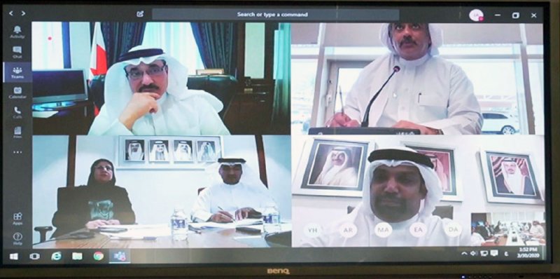 وزير المالية: مواصلة تعزيز التعاون بين السلطتين التنفيذية والتشريعية