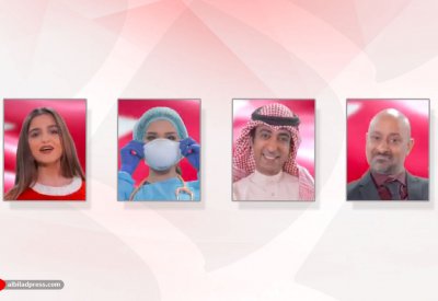“ عشان البحرين” أغنية وطنية عن “كورونا”