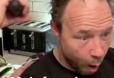 نتائج مضحكة للحلاقة المنزلية بسبب الحجر