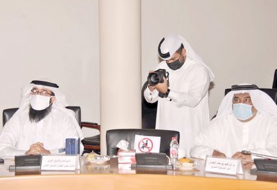 تعقيم المناطق دون التنسيق مع “المدني” مخالـف للقانـون