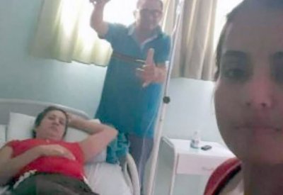 امرأة “ميتة” تستيقظ في واقعة مريبة