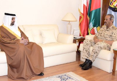 تنسيق التعاون بين قوة الدفاع و“المالية”