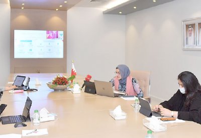 تبادل الخبرات بشأن الاستجابة لاحتياجات المرأة للتصدي لـ “كوفيد- 19”