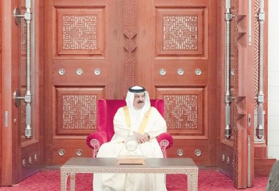 جلالة الملك: الإجراءات الاستباقية الفعّالة حققت نجاحات مشهودة لاحتواء انتشار الوباء