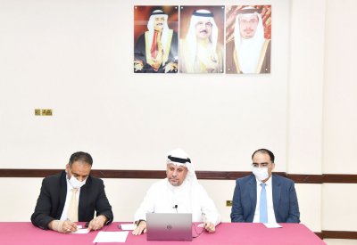 تعقيم 593 من مساكن العمال وتخصيص مساحة للحجر