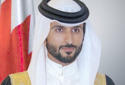 ناصر بن حمد يدشن “الساري” باتصال هاتفي