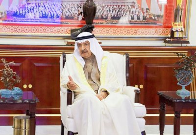 سمو رئيس الوزراء يدعو المؤسسات الحكومية للتمسك بروح الابتكار والإبداع