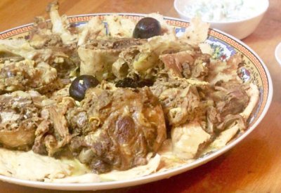الباجة العراقية