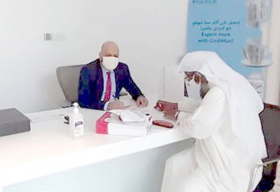 “كريدي مكس” تواصل دعمها الرمضاني السنوي