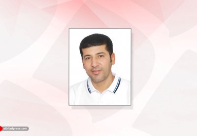 إبداع .. لوحة للخطاط موسى الخزاز