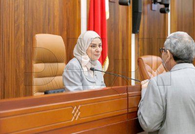 الرئيسة: لم تطلب نقطة نظام