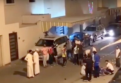 7 سنوات لشاب حاول قتل جاره لخلاف على “بارك”
