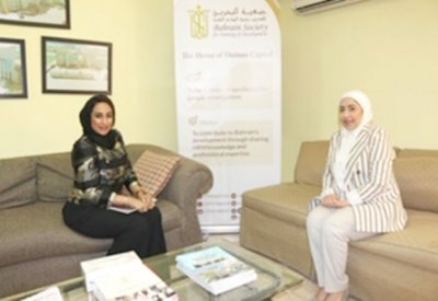 رفضت الموروث “المتخلف” فهزمت إعاقتي السمعية