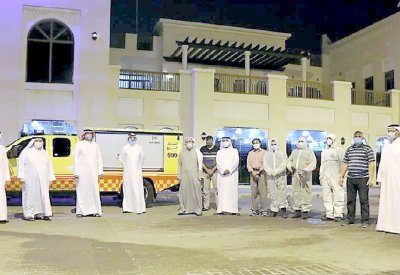 “الشمالية” تعتزم إنشاء ناد للتطوع