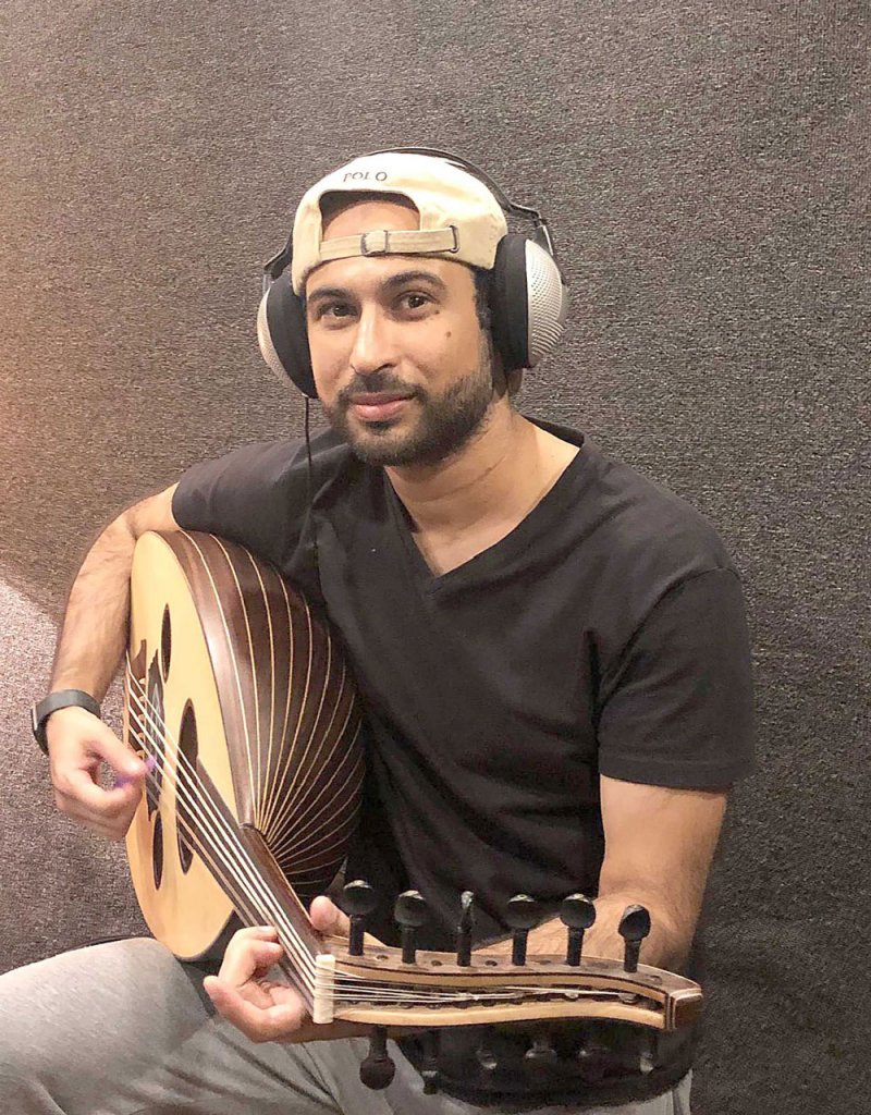 محمد العبيدلي  يطرح أغنية “نعتمد عليك”