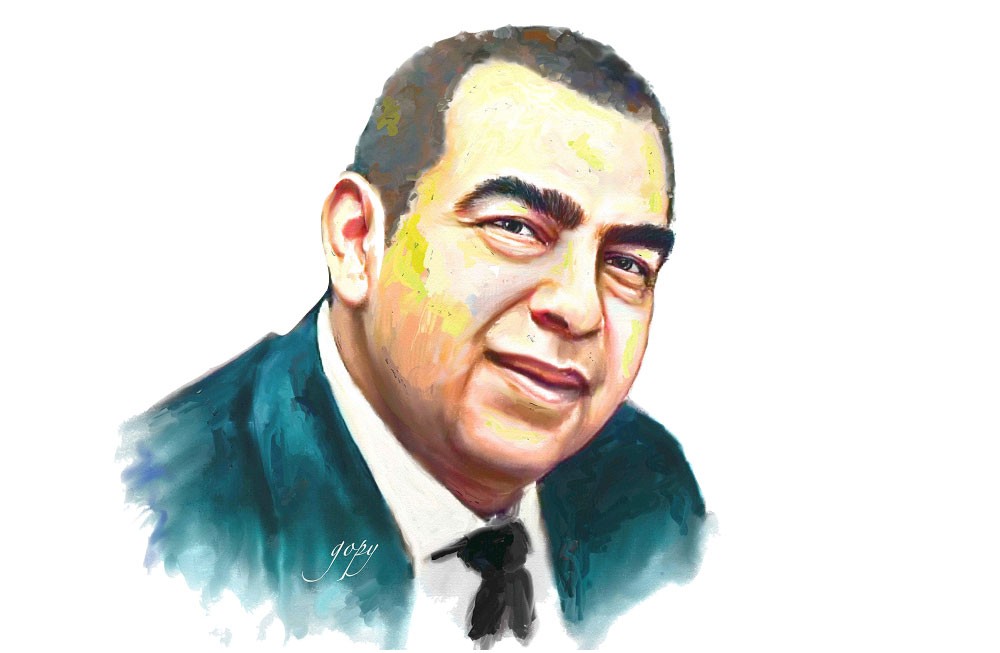 الذكرى الثانية لرحيل “العراب” أحمد خالد توفيق