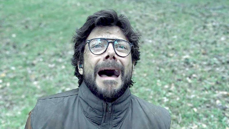 ما لا تعرفونه عن المسلسل الترند “البروفيسور” أو “La Casa De Papel”