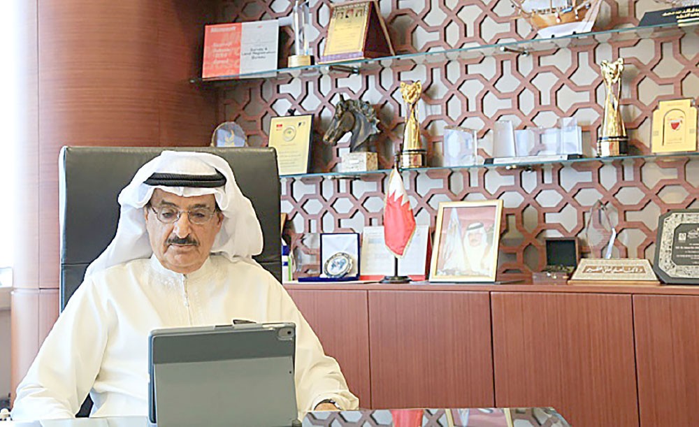 “التنظيم العقاري” تقدم جميع خدماتها إلكترونيا
