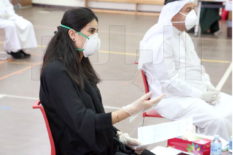 جسر معلق بين البديع ومدينة سلمان