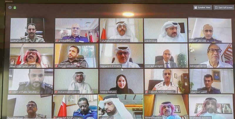 الحسن:”الوطنية للكوارث”مستعدة لتقديم الدعم في مواجهة “الكورونا”