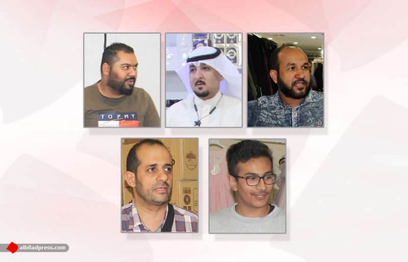 البحرينيون يمتنعون عن المصافحة.. والويل لمن يعطس دون تغطية وجهه