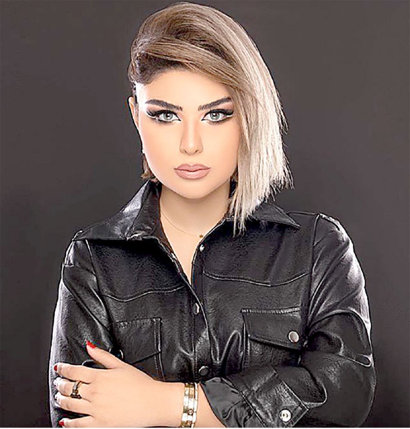 زينب غازي: أبغي أتزوج رجل هندي